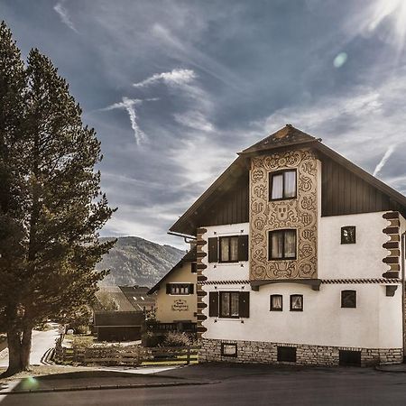 Schaus Lueftenegger Ferienhaus Mauterndorf  Dış mekan fotoğraf